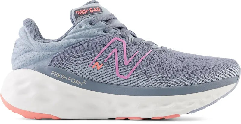 New Balance Women's Fresh Foam X 840v1 – Everyday Comfort & Style