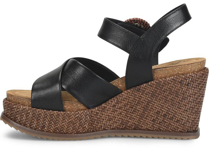 Women’s Sofft Dorathy – Adjustable Summer Wedge Sandals SOFFT