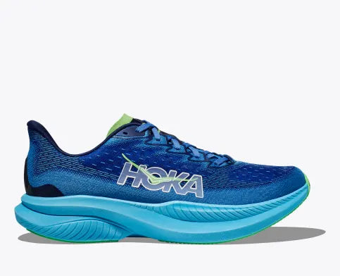 Men's Hoka Mach 6 – Lightweight & Fast Running Shoe HOKA
