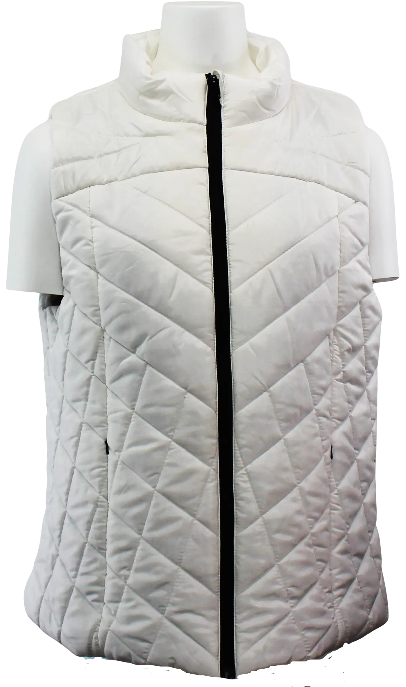 Keren Hart Chill Vibes Vest – Lightweight & Stylish Layer WHITE-XL KEREN HART