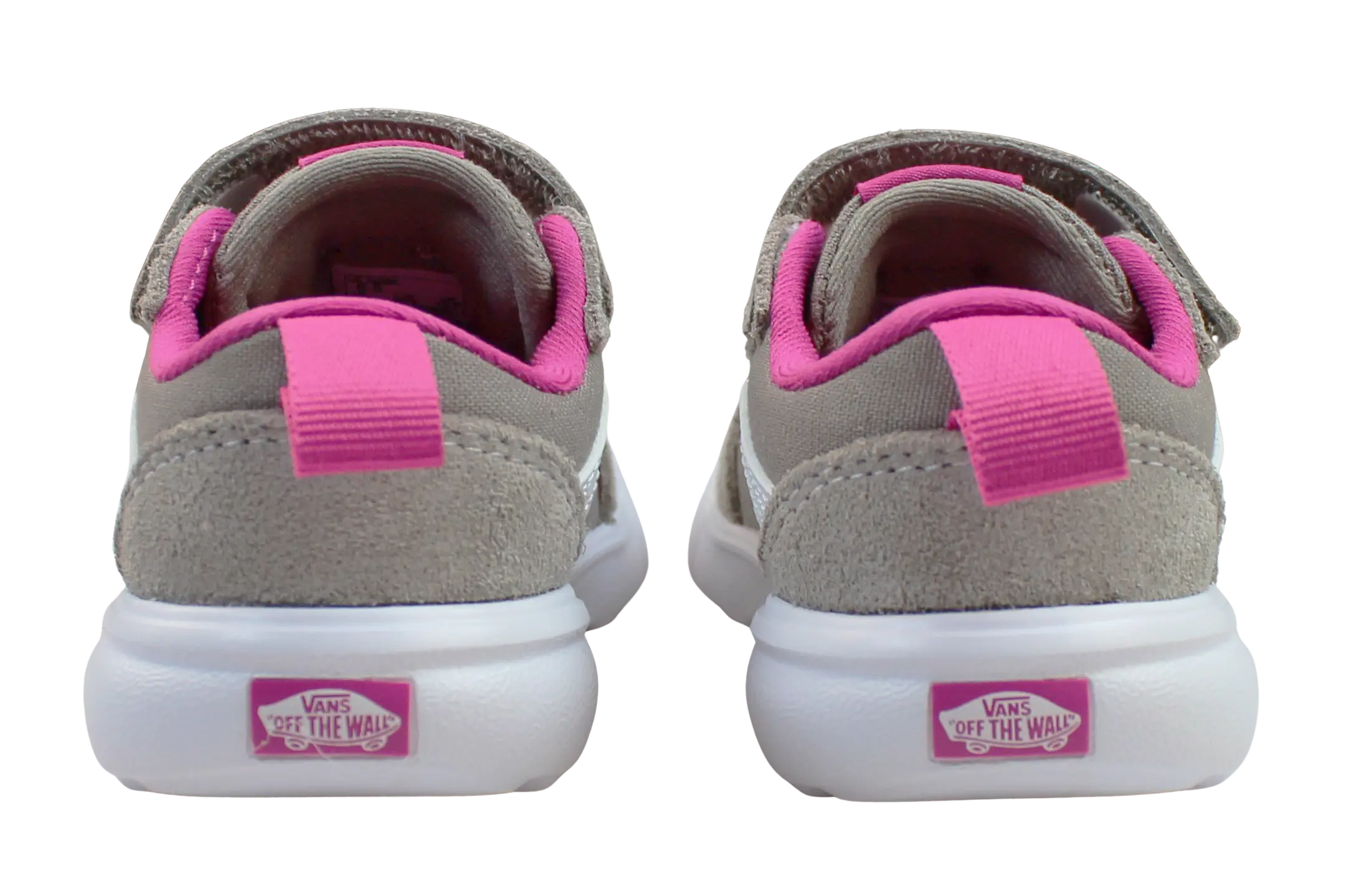 Vans Toddler UltraRange 66 V – Lightweight Comfort for Little Adventurers VANS