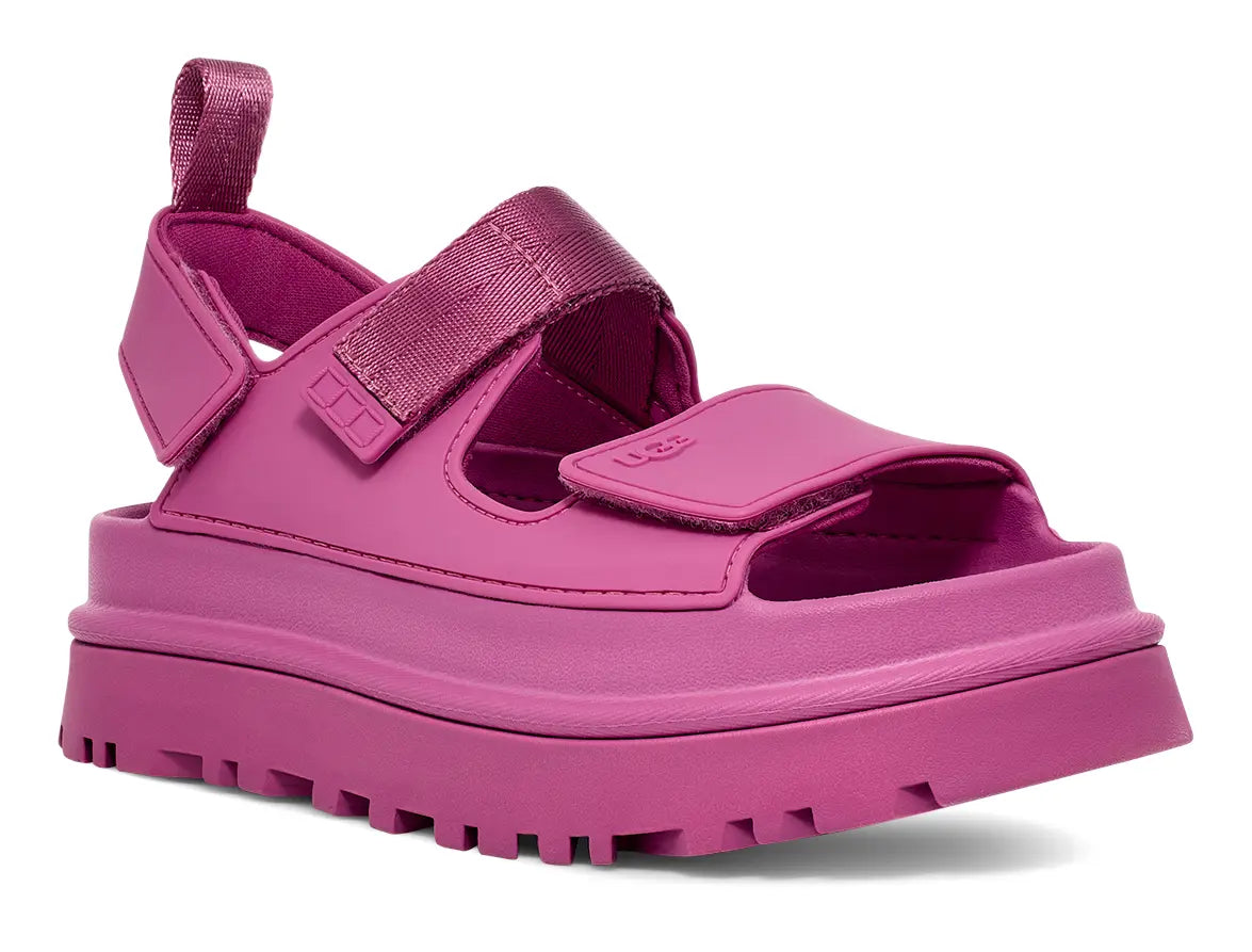 Women's UGG Goldenglow – Lightweight & Water-Friendly Comfort  MANGOSTEEN-10  UGG