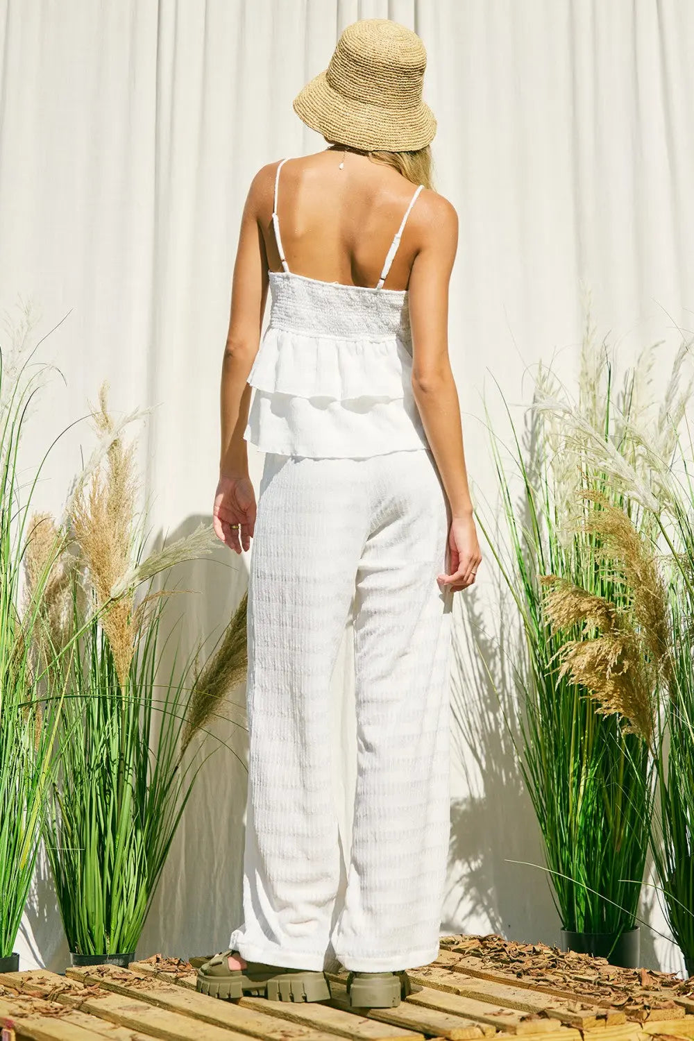 Cozy Wide Leg Pant ILLA ILLA