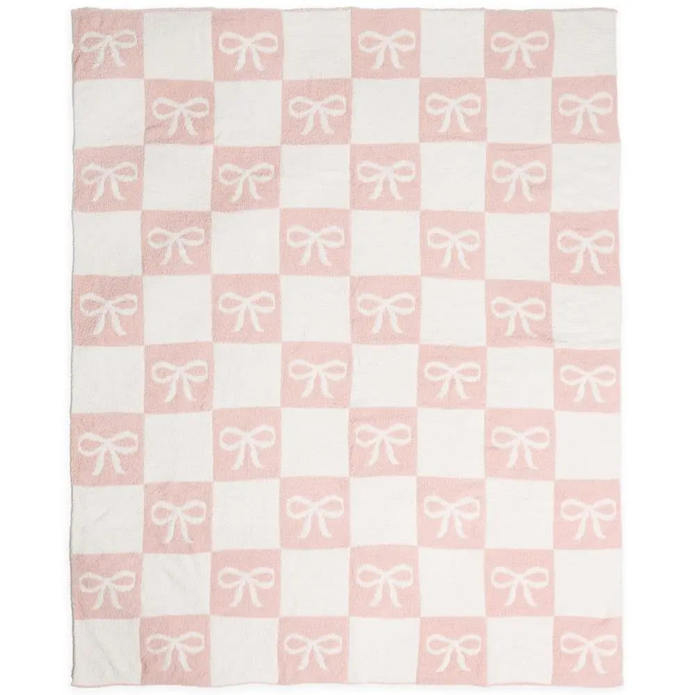 Joia Cuddle Cloud Comfy Blanket – Ultra-Soft 50” x 60” Throw JOIA TRADING CO.