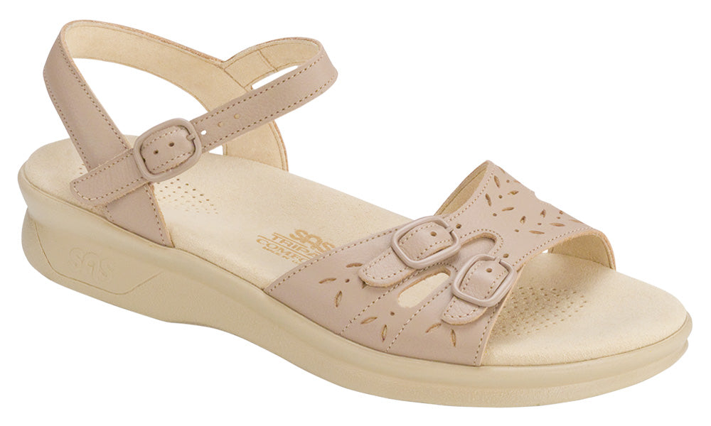 Women’s SAS Duo – Adjustable Sandal with All-Day Comfort SAS