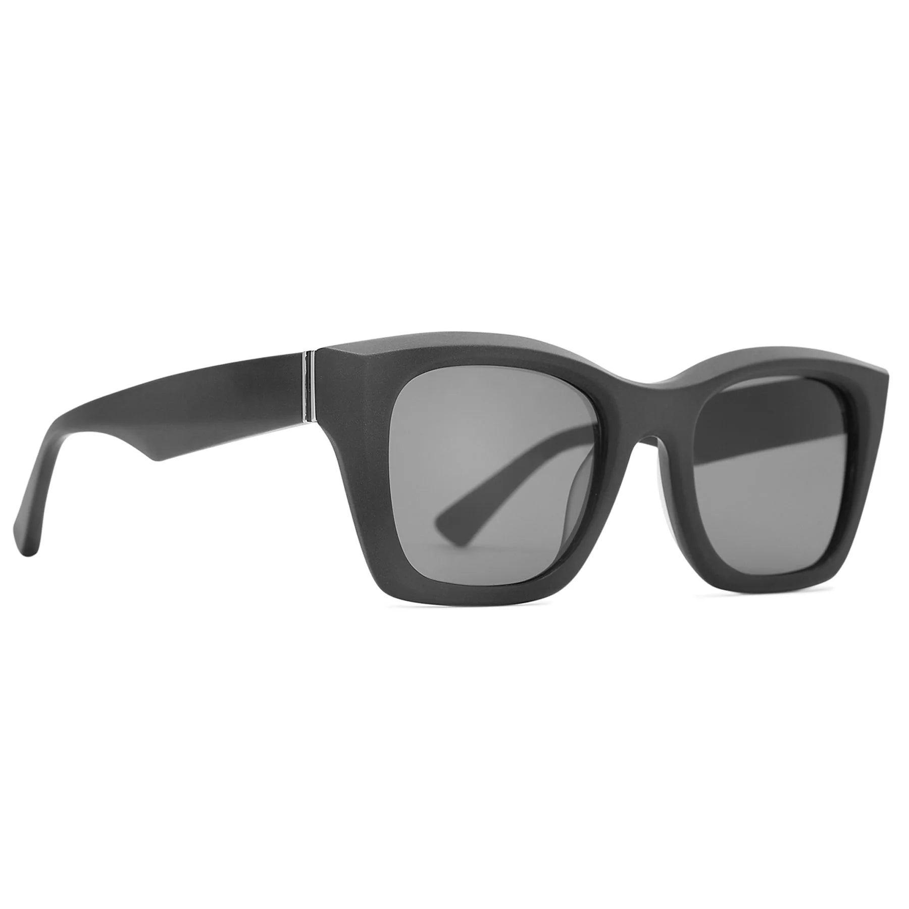 Von Zipper Juke Sunglasses – Matte Black with Dark Lenses VON ZIPPER