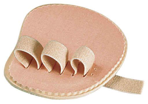 PediFix Triple Toe Straightener – Align & Support Three Crooked Toes PEDIFIX