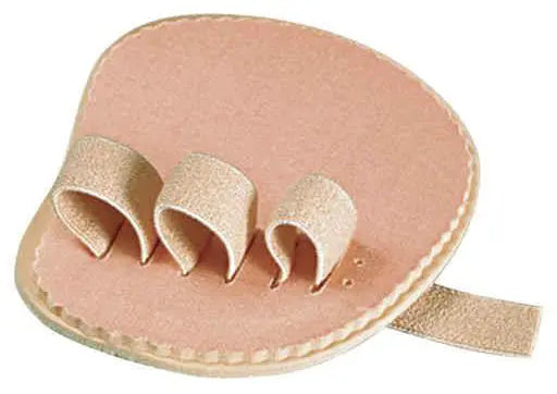 PediFix Triple Toe Straightener – Align & Support Three Crooked Toes PEDIFIX