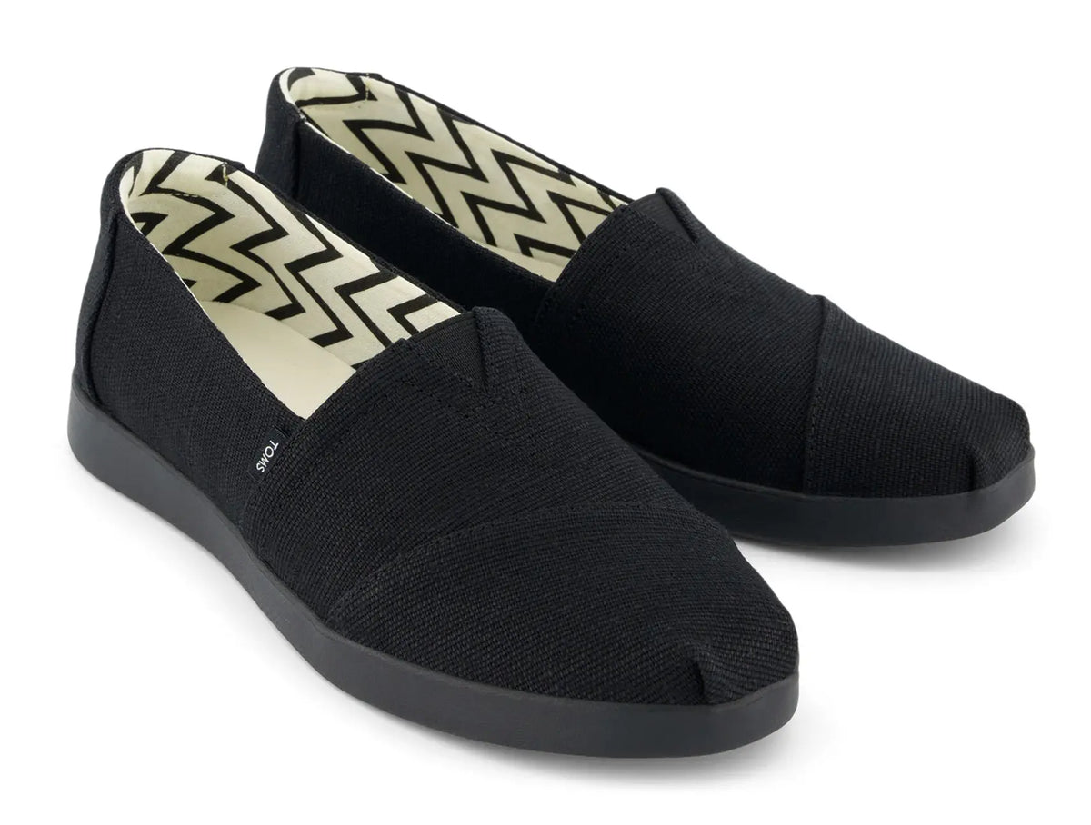 WOMEN'S ALPARGATA PLUS TOMS