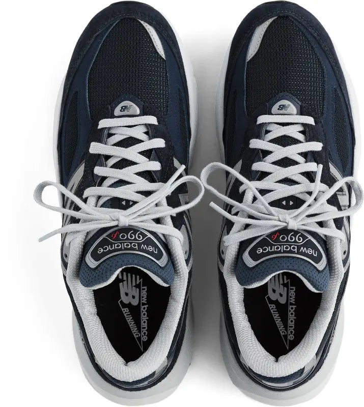 New Balance Women's 990v6 – Performance, Comfort & Timeless Style NEW BALANCE