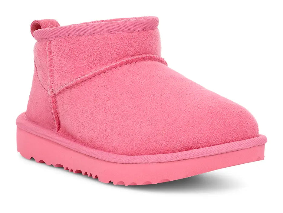 Kid’s UGG Classic Ultra Mini – Cozy, Stylish, & Play-Ready    UGG