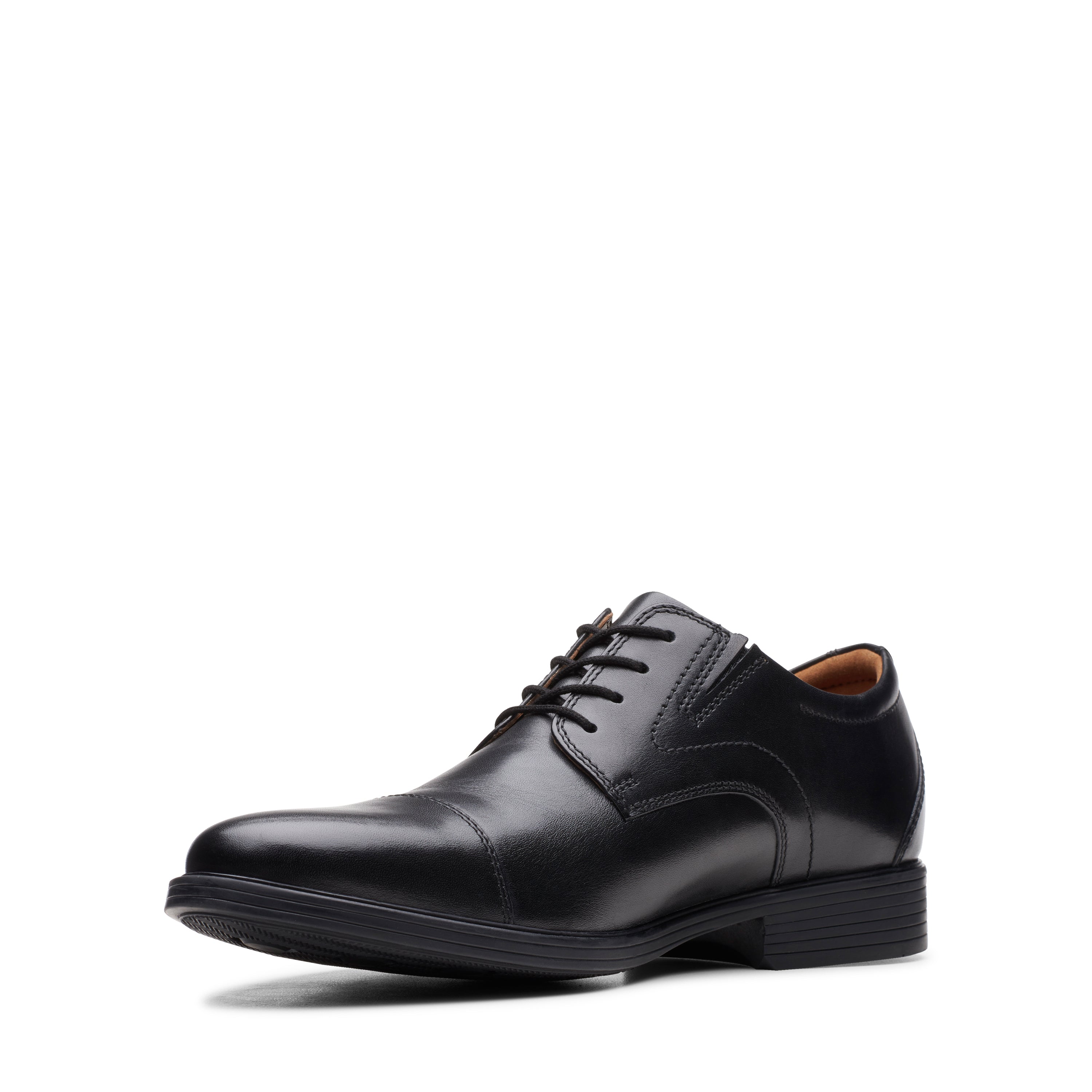 Men's Clarks Whiddon Cap – Timeless Elegance Meets Modern Comfort CLARKS