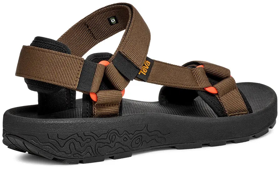 Teva Hydatrek Sandal – Men's Recycled Materials & Water-Ready Sandals TEVA