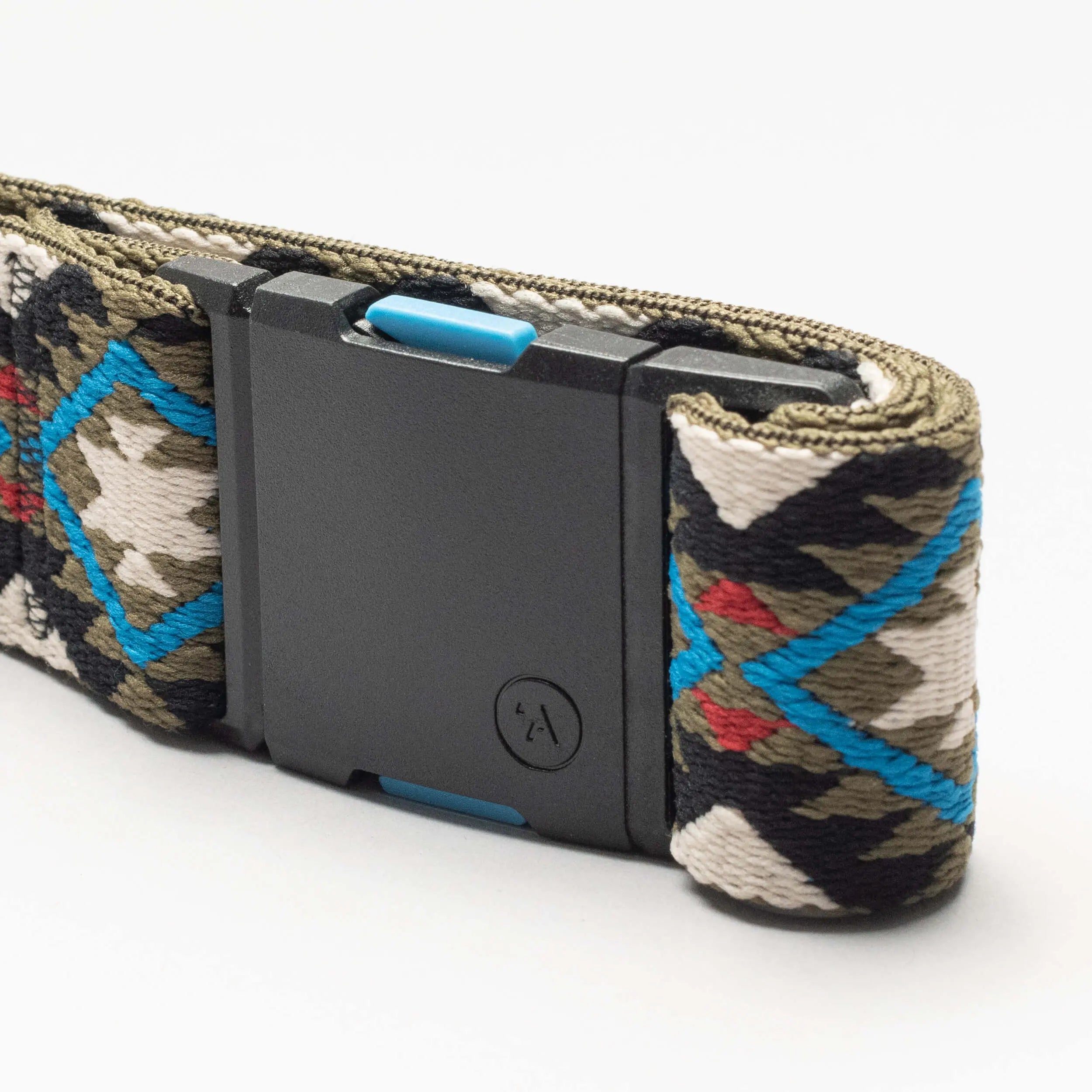 Arcade Twilight Belt – Eco-Stretch Adventure Belt with Bold Geometric Style ARCADE