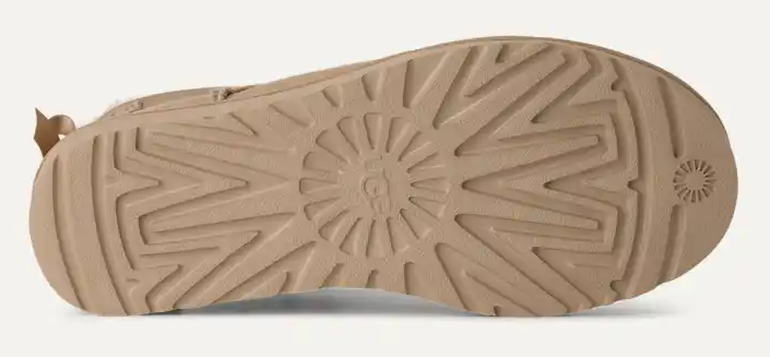 Women's UGG Ultra Mini Bailey Bow – Iconic Comfort with a Feminine Touch