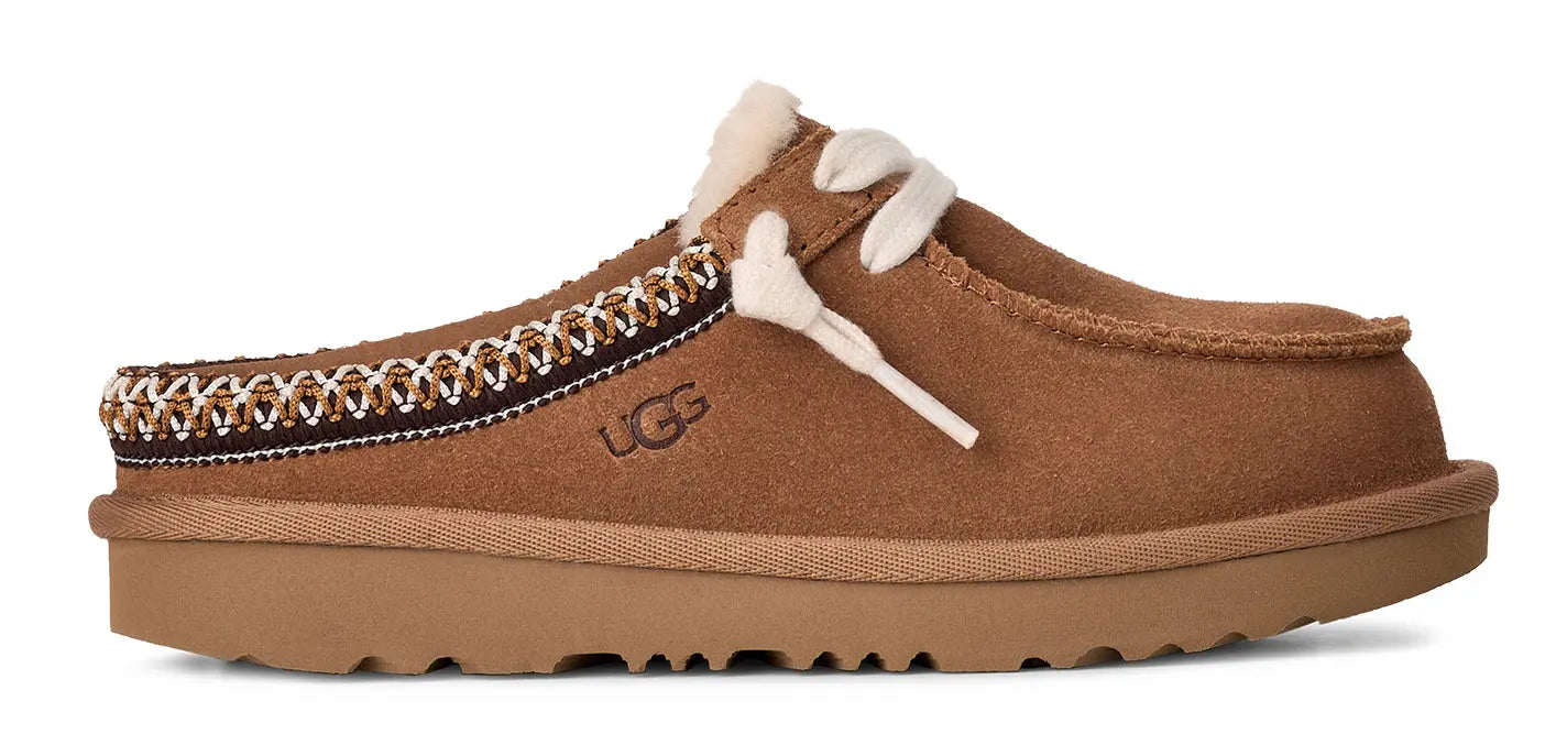Kids’ UGG Tasman Mule – Cozy Slip-On Comfort for Little Feet UGG