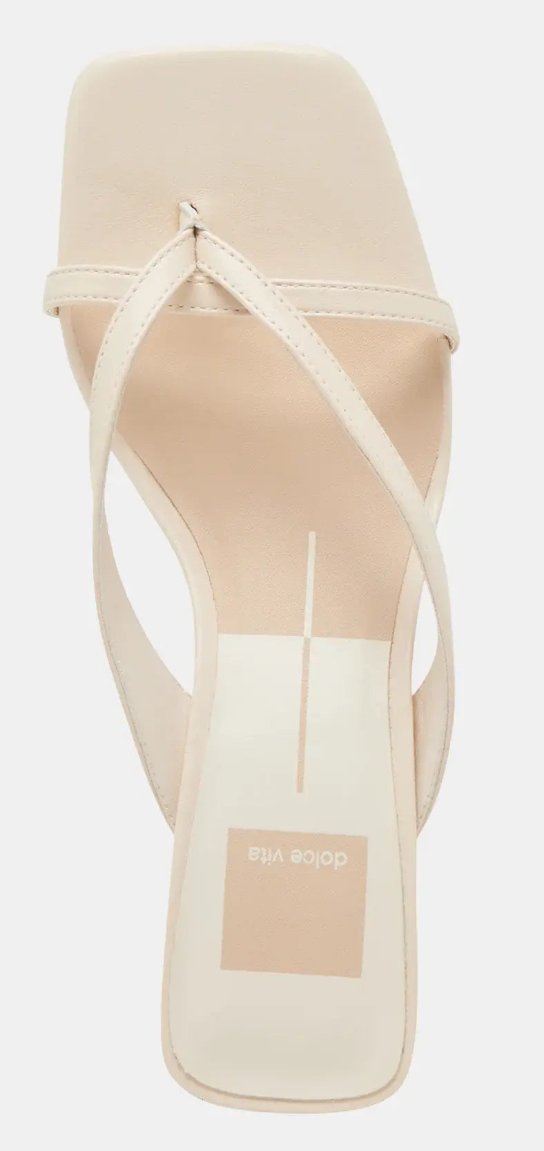 Women's Dolce Vita Brevel – Sustainable Strappy Low Heel Sandal Dolce Vita