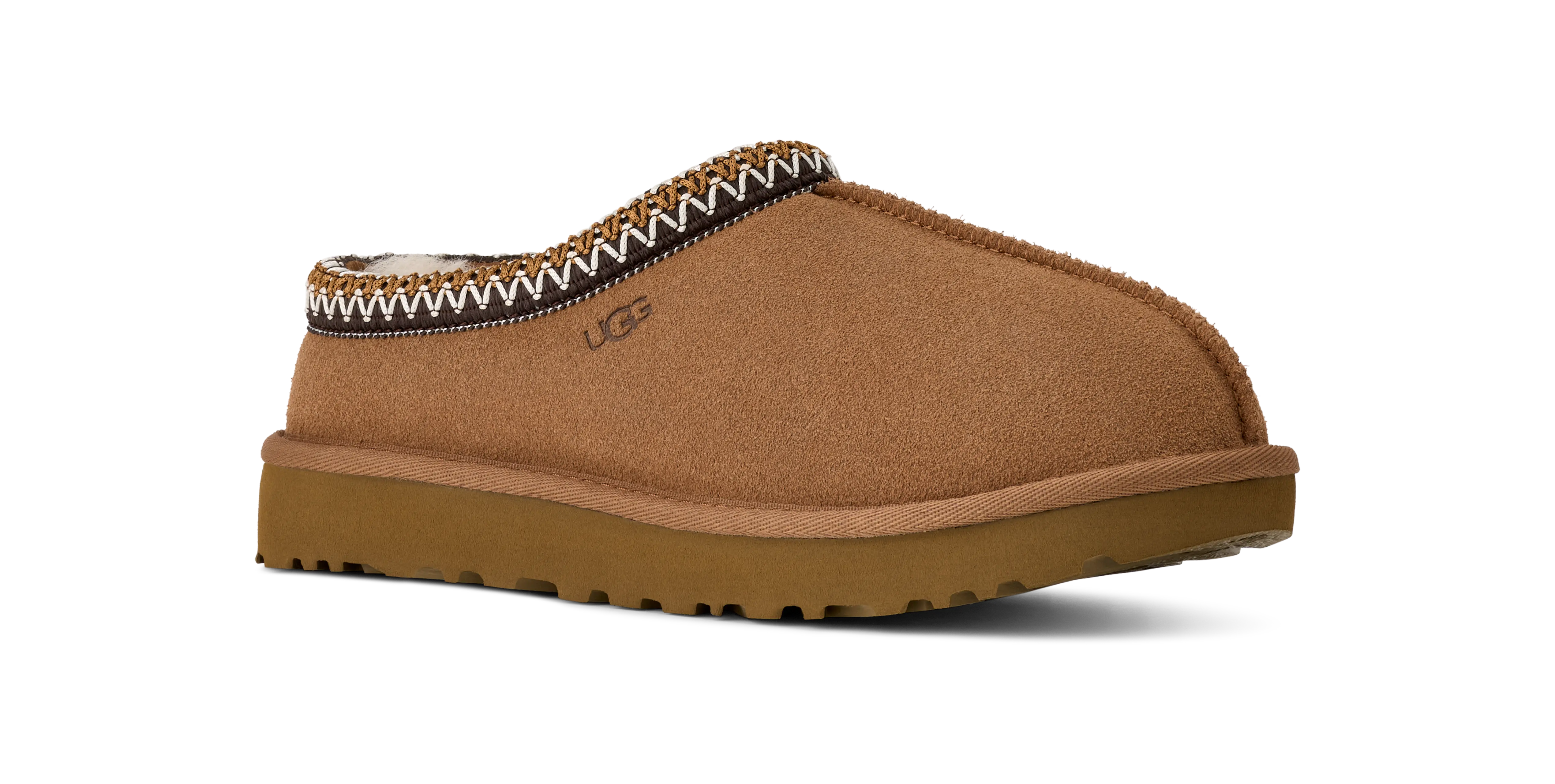 UGG Tasman II – Women's Iconic Comfort with Sheepskin Lining CHESTNUT / 11 UGG
