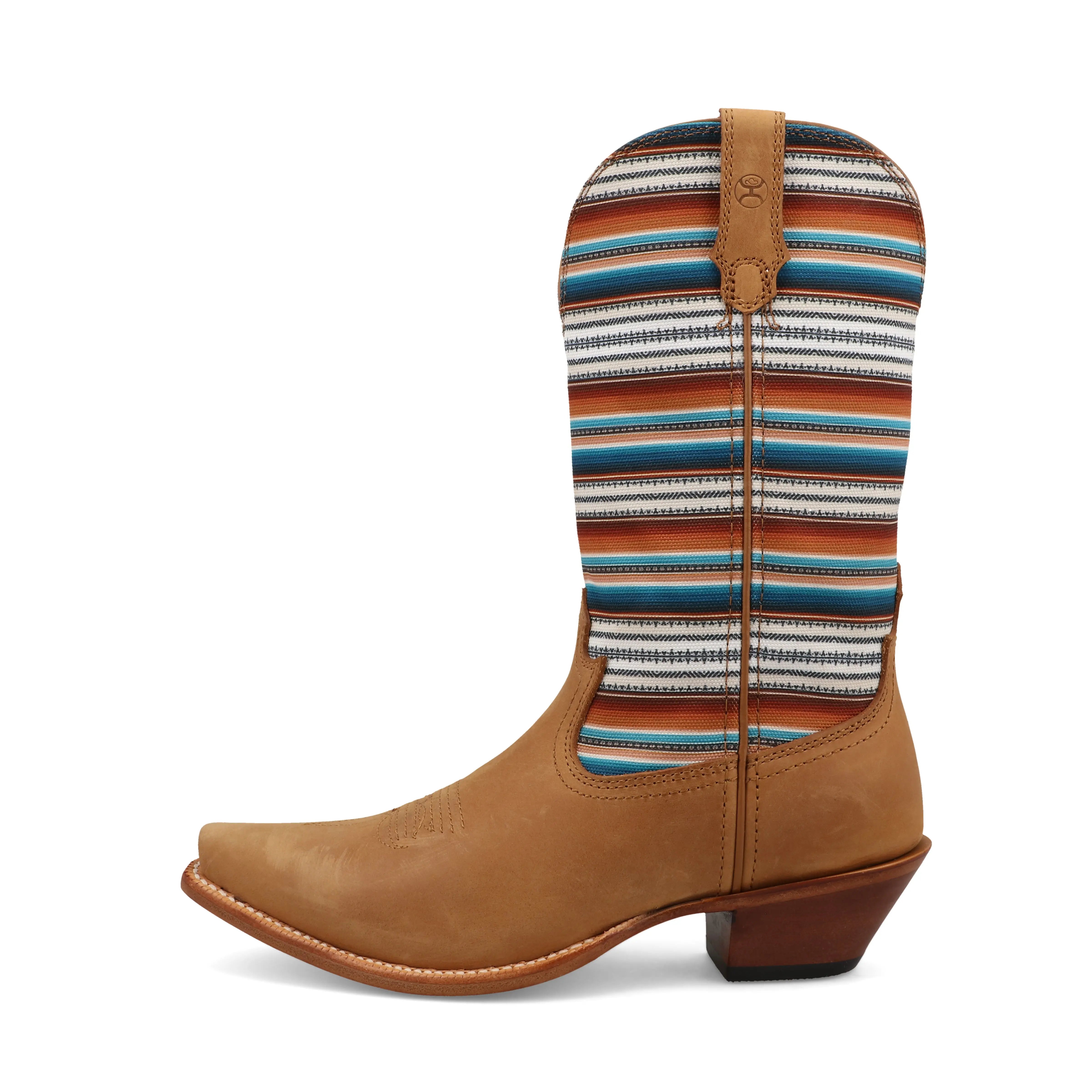 Women's 11" Hooey Boot TWISTED X