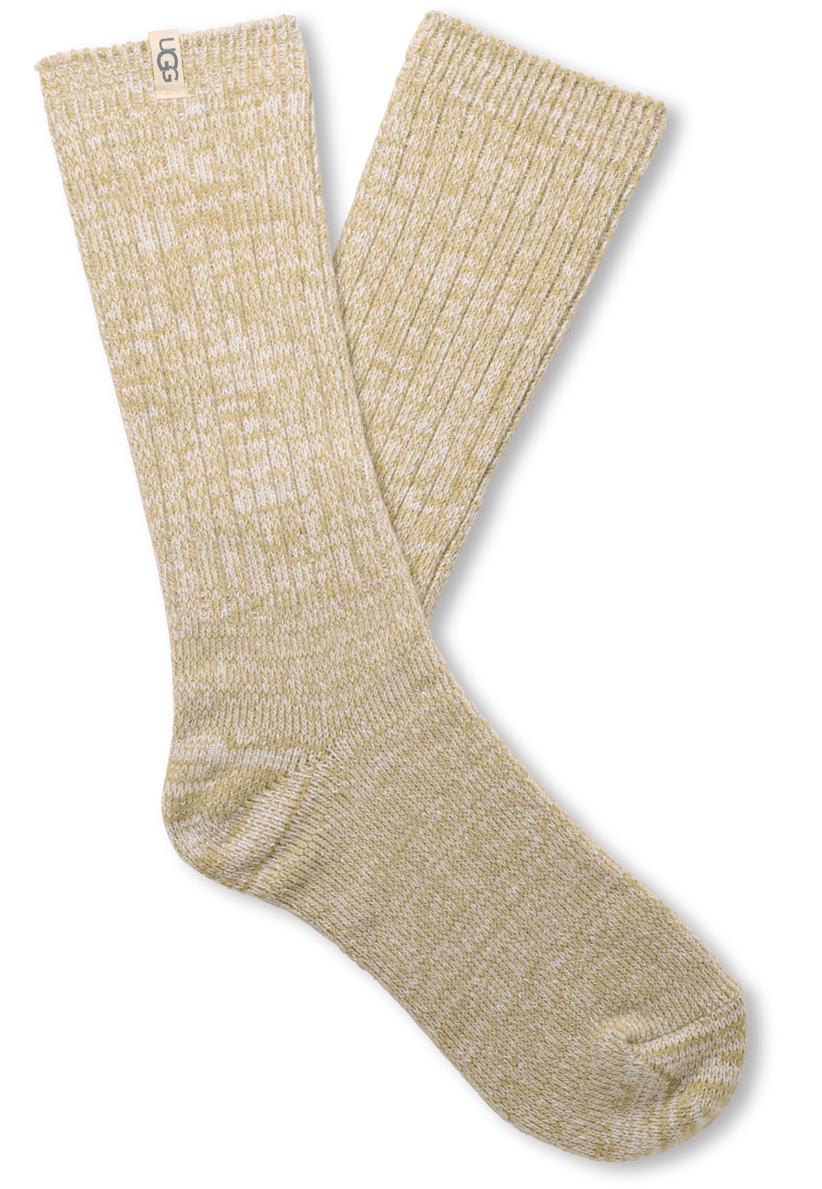 Women’s Rib Knit Slouch Crew Socks – Cozy & Stylish UGG