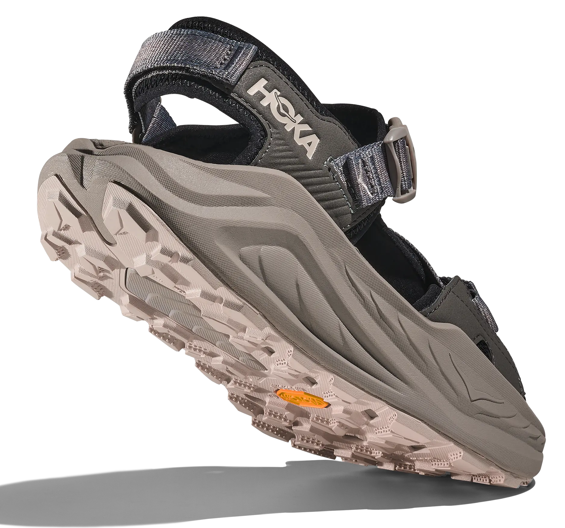 Men's Hoka Infini Hike TC – Cushioned, Quick-Dry Adventure Sandal HOKA