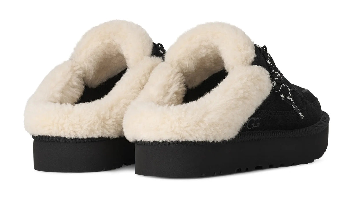 Women's UGG Lowmel Mule – Sheepskin Lined Shoes UGG