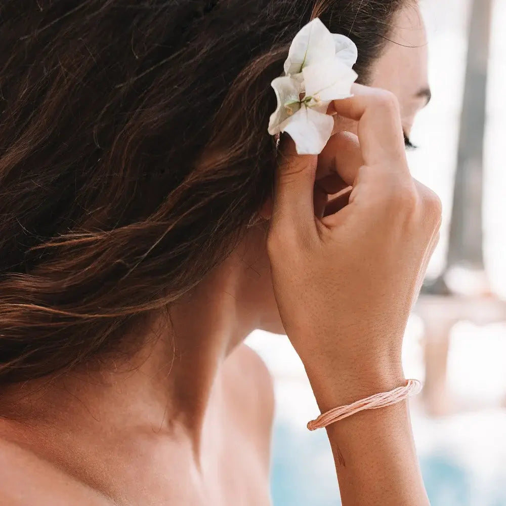 Pura Vida Original Bracelet – A Handcrafted, Waterproof Essential PURA VIDA BRACELETS