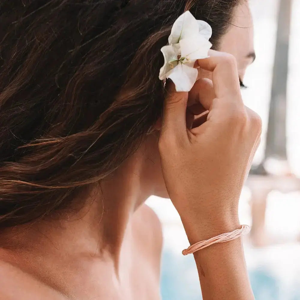 Pura Vida Original Bracelet – A Handcrafted, Waterproof Essential PURA VIDA BRACELETS