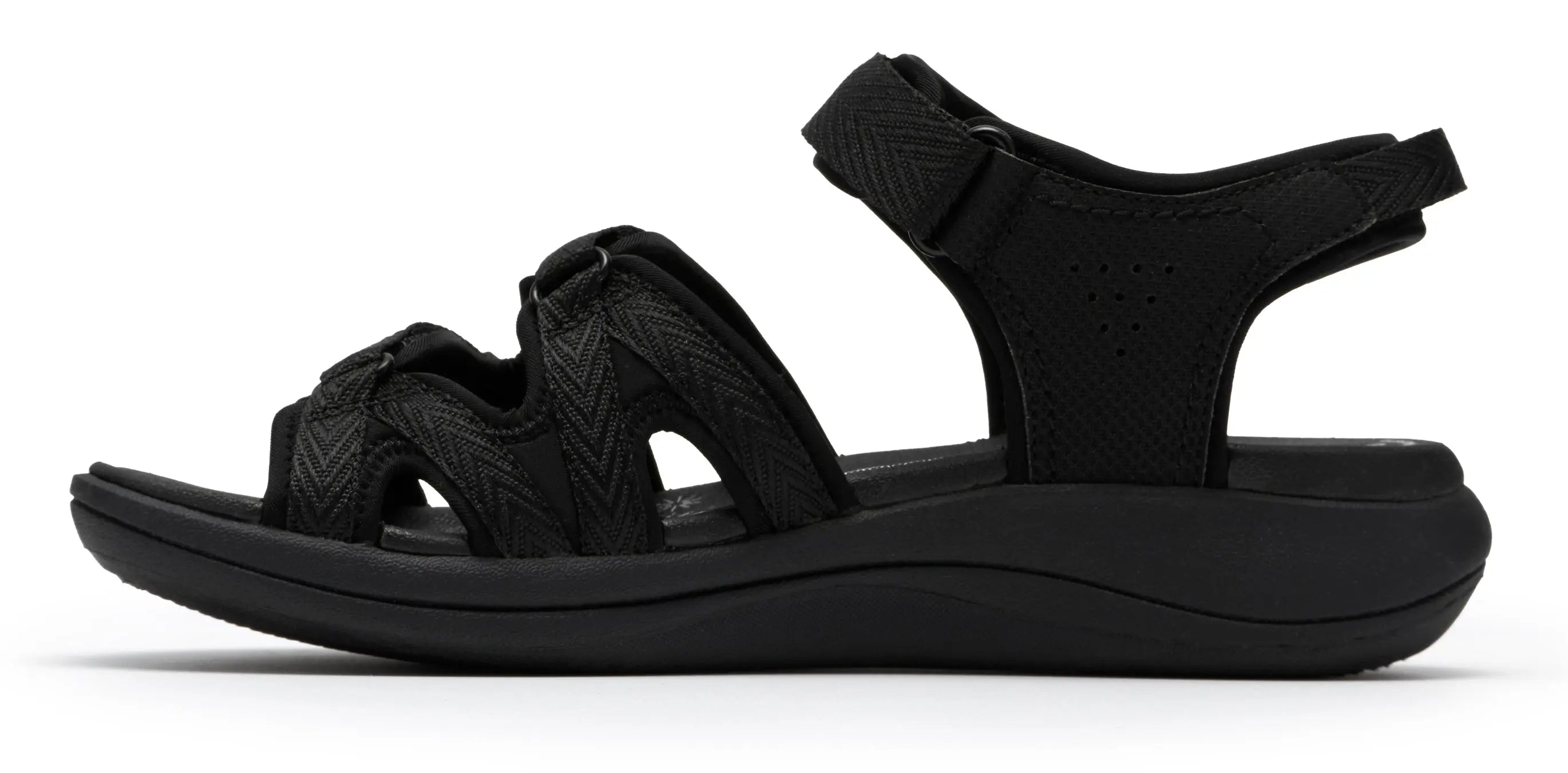 Women's Clarks Mira Madi Sandals – Lightweight Comfort Sandals CLARKS