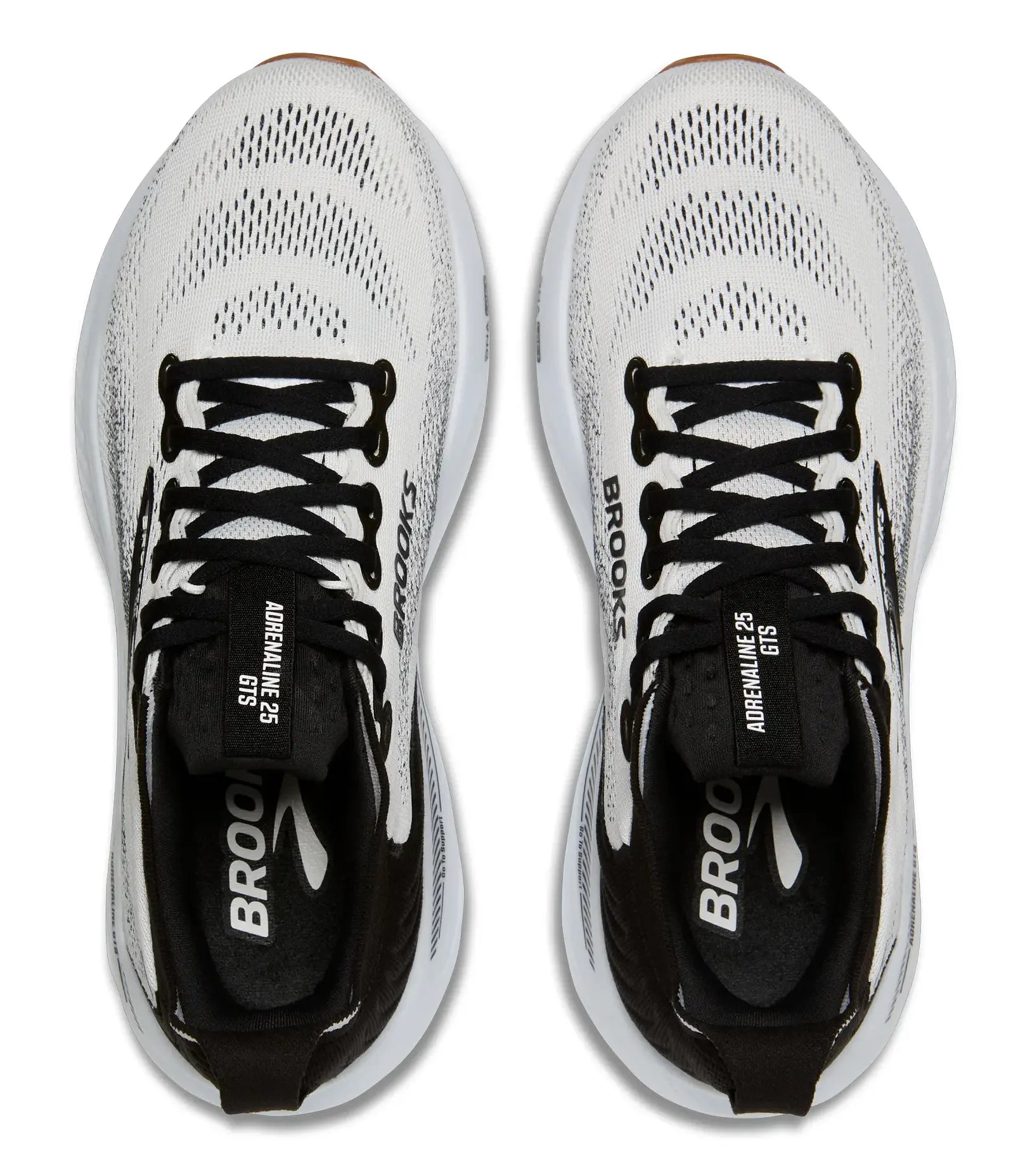 Men's Brooks Adrenaline GTS 25 – Men's GuideRails™ Running Shoes