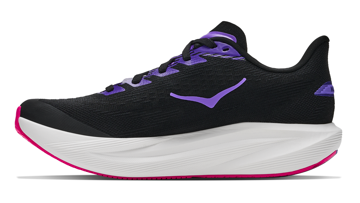 Big Kid’s HOKA Mach 7 – Lightweight Speed with Everyday Comfort