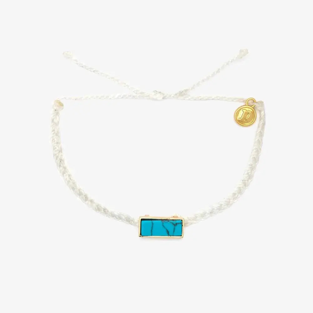 TULUM GOLD CHARM BRACELET PURA VIDA BRACELETS