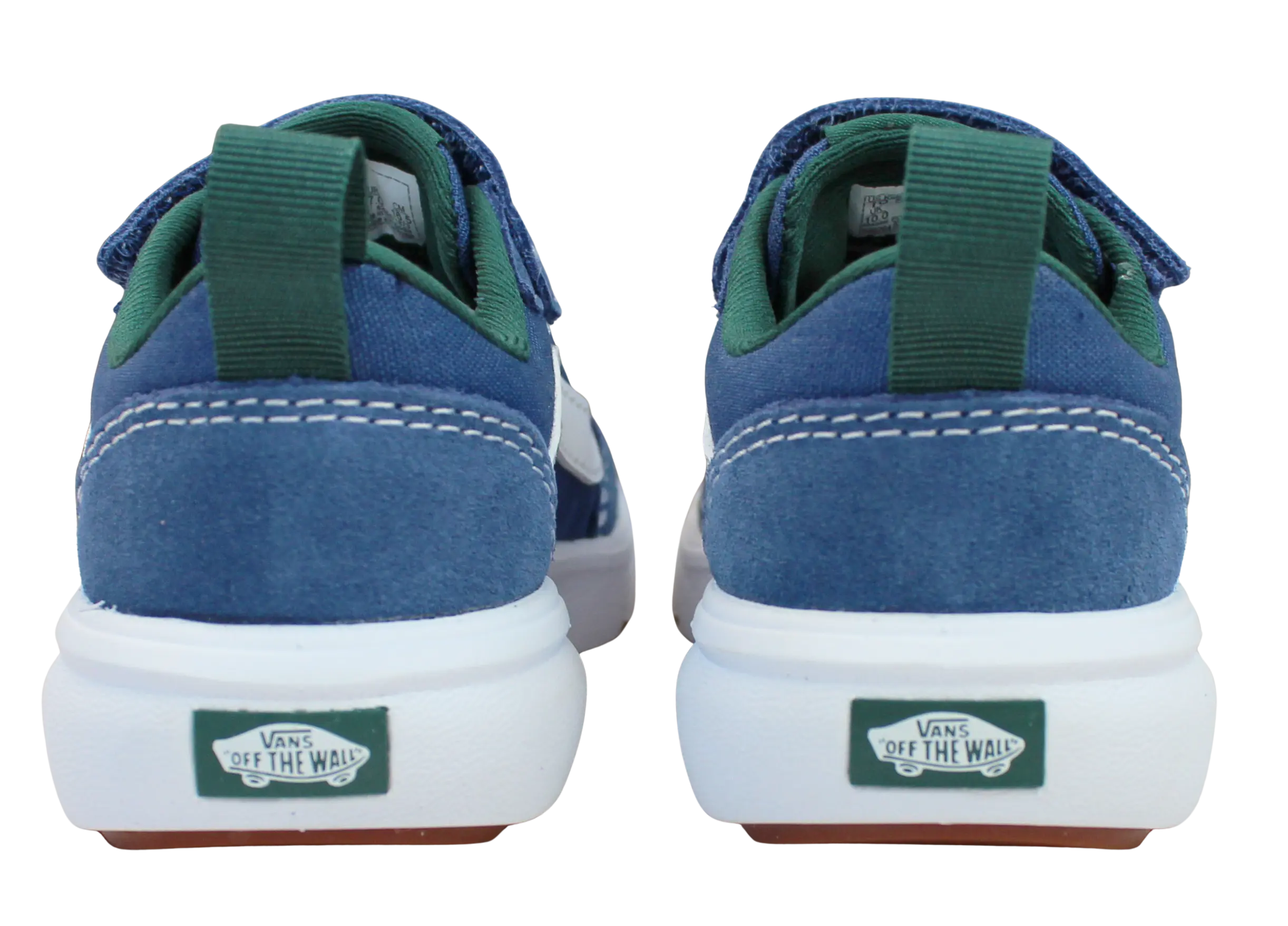 Kid's Vans UltraRange 66 V – Lightweight Comfort for Active Kids VANS