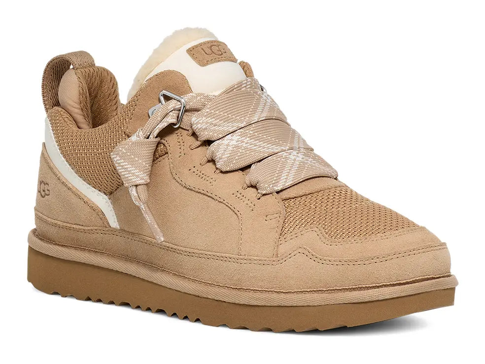 UGG Kids' Lowmel – Lightweight, Durable & Eco-Friendly SAND-13 UGG