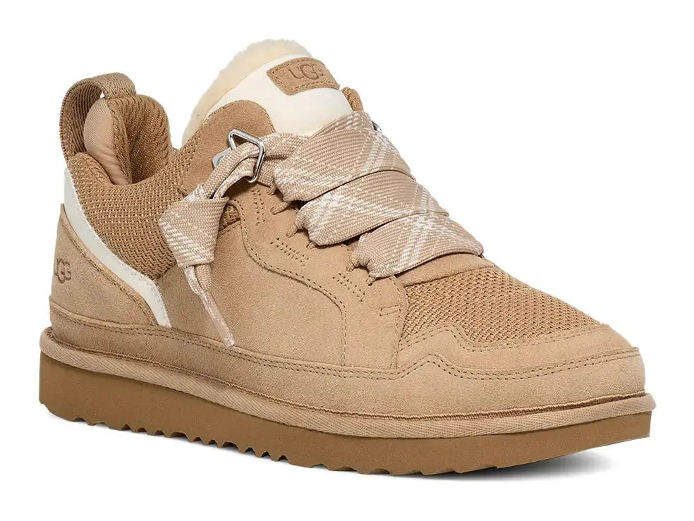 UGG Kids' Lowmel – Lightweight, Durable & Eco-Friendly SAND-13 UGG