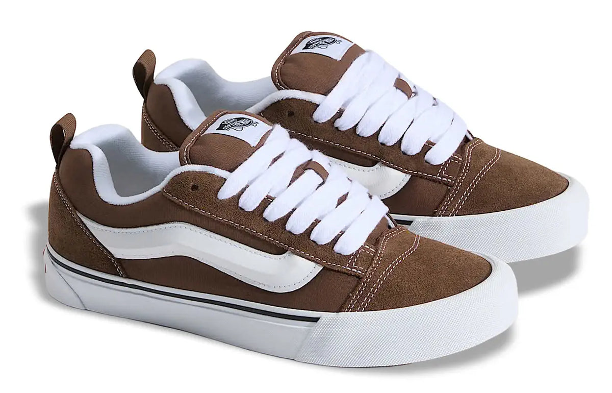 Unisex Vans Knu Skool – A Bold Revival of 90s Skate Style