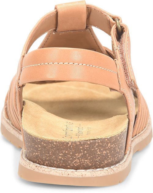 Women's Comfortiva Gladia – Adjustable, Cushioned Huarache Sandal COMFORTIVA