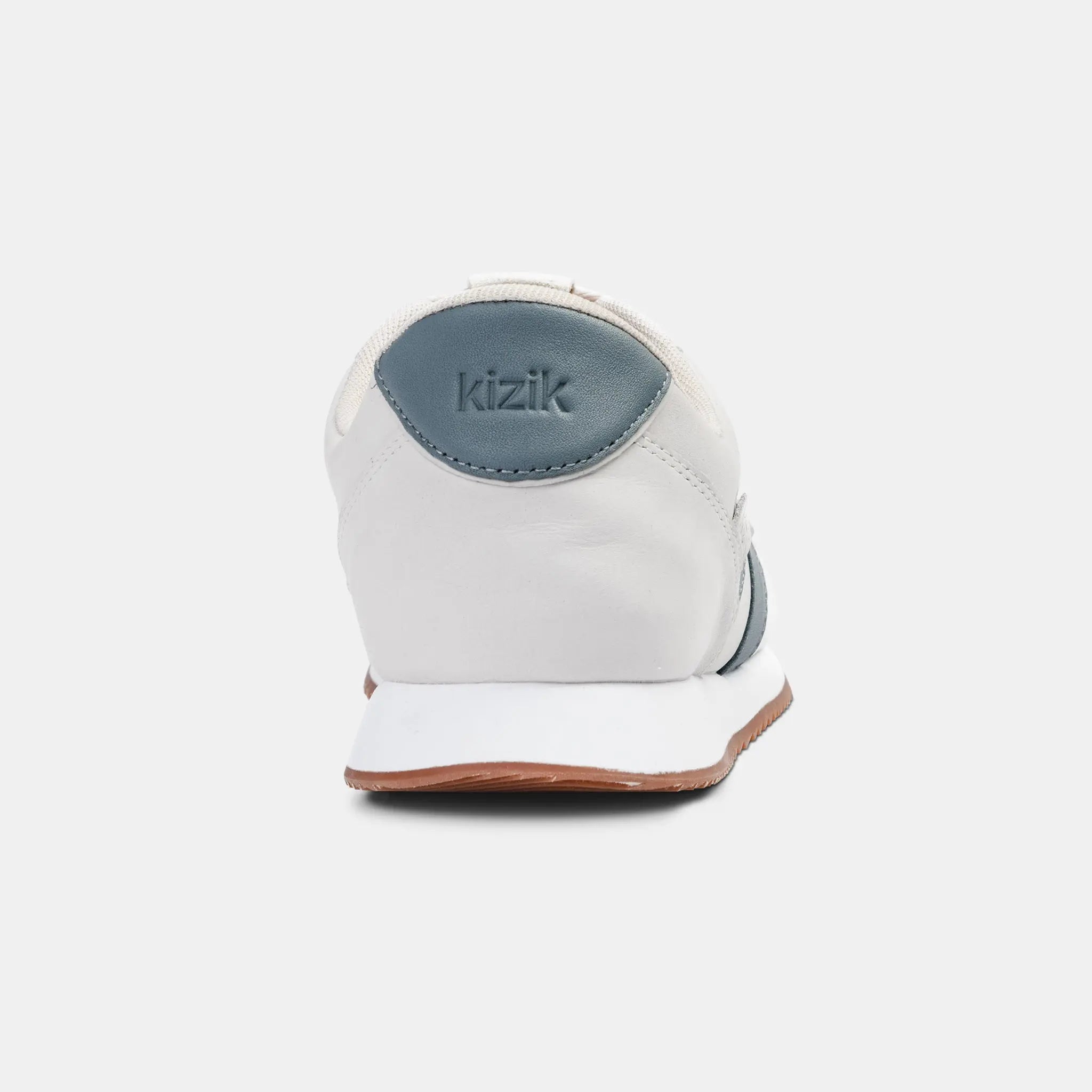 Kizik Milan Leather – Effortless Hands-Free Style