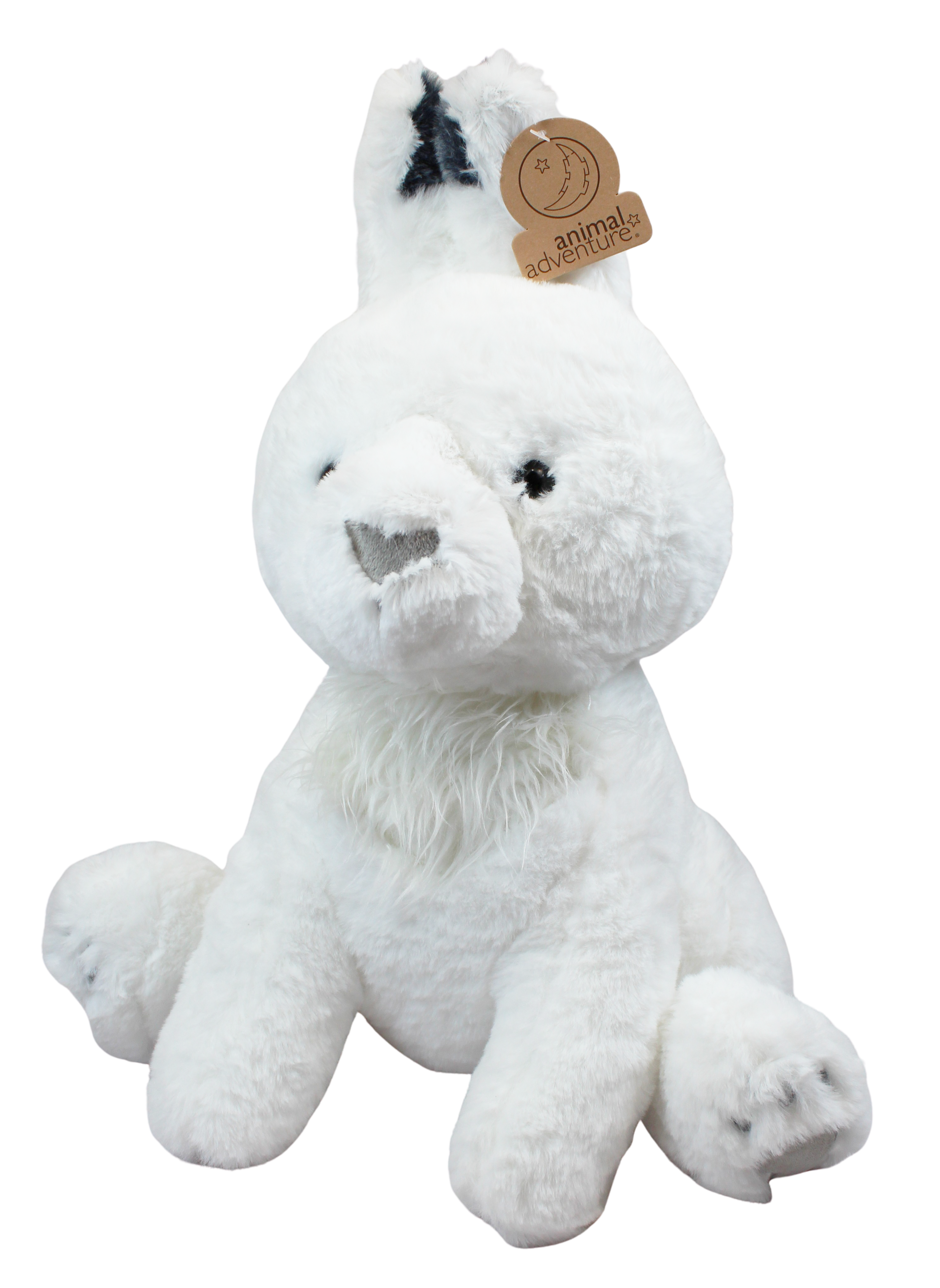 Joia Snow Bunny Plush – Soft & Cozy Stuffed Bunny Toy JOIA TRADING CO.