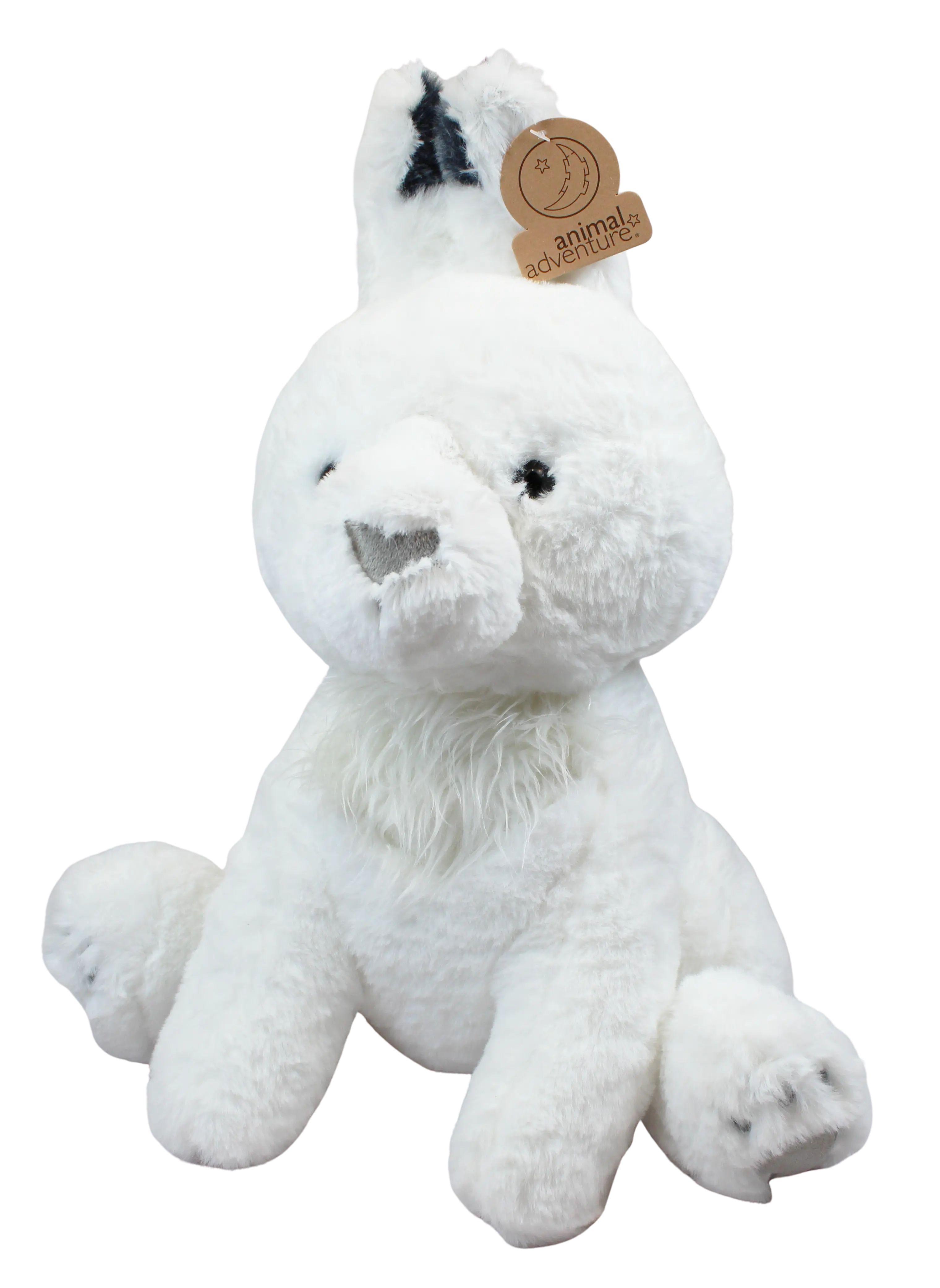 Joia Snow Bunny Plush – Soft & Cozy Stuffed Bunny Toy JOIA TRADING CO.