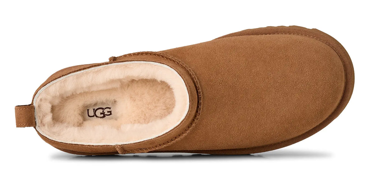 Men’s UGG Classic Micro Boot – Low Profile Sheepskin Comfort UGG