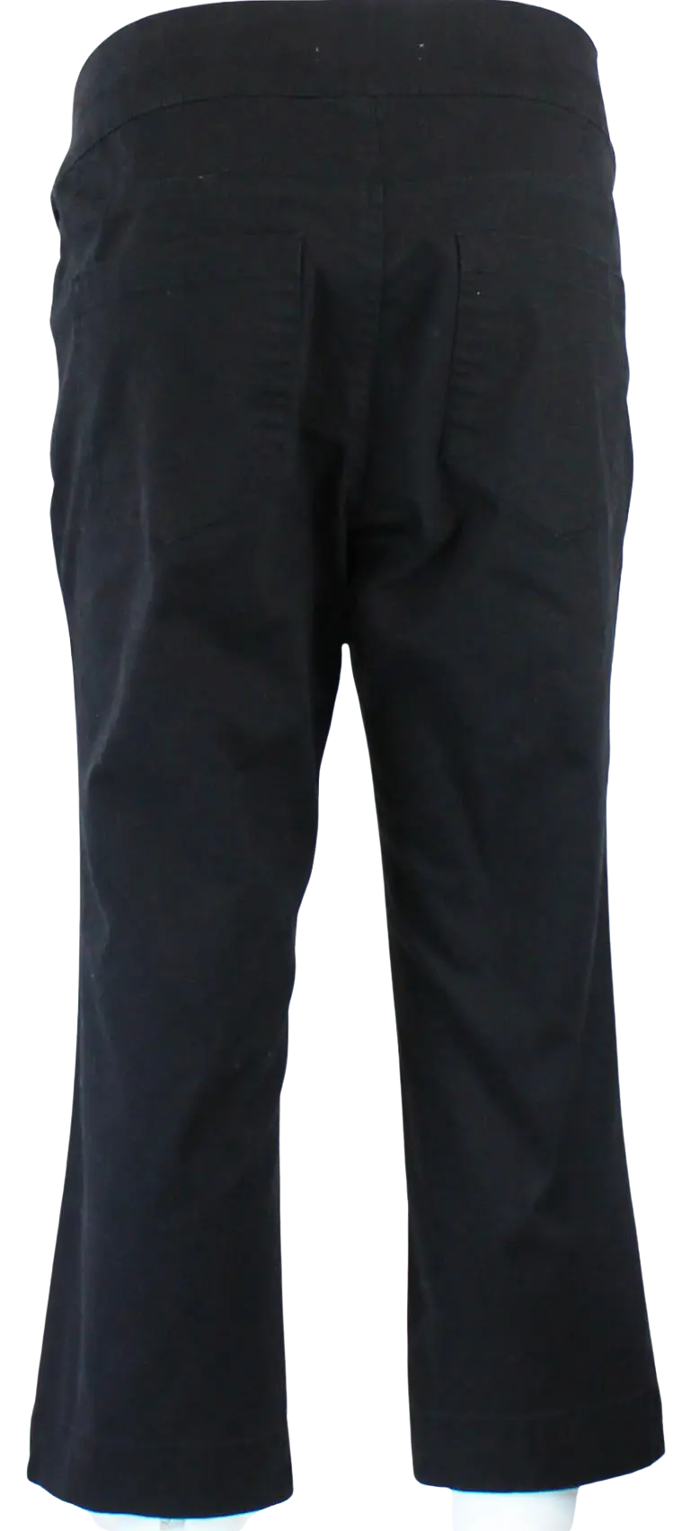 Keren Hart Capri Pants – Stretch Cotton Cropped Bottoms KEREN HART