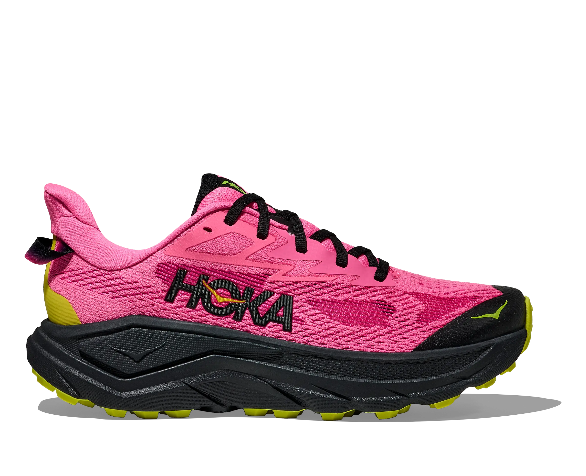 Women’s Hoka Challenger 8 – Road-to-Trail Comfort & Grip HOKA