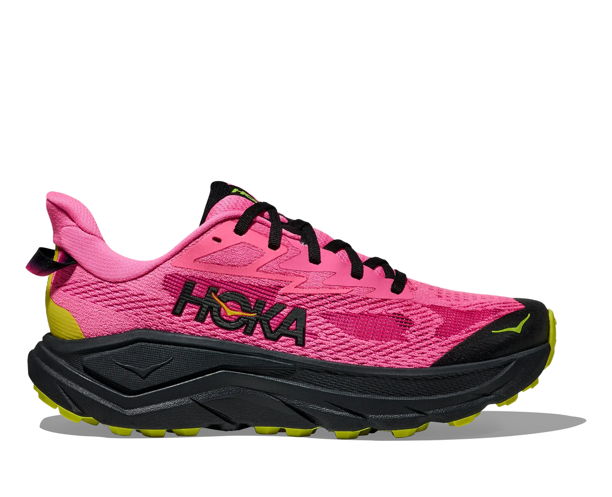 Women’s Hoka Challenger 8 – Road-to-Trail Comfort & Grip HOKA