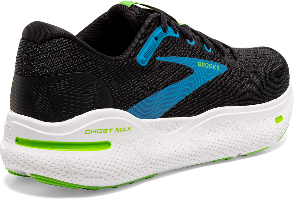 Men’s Brooks Ghost Max – Maximum Cushioning & Stability BROOKS