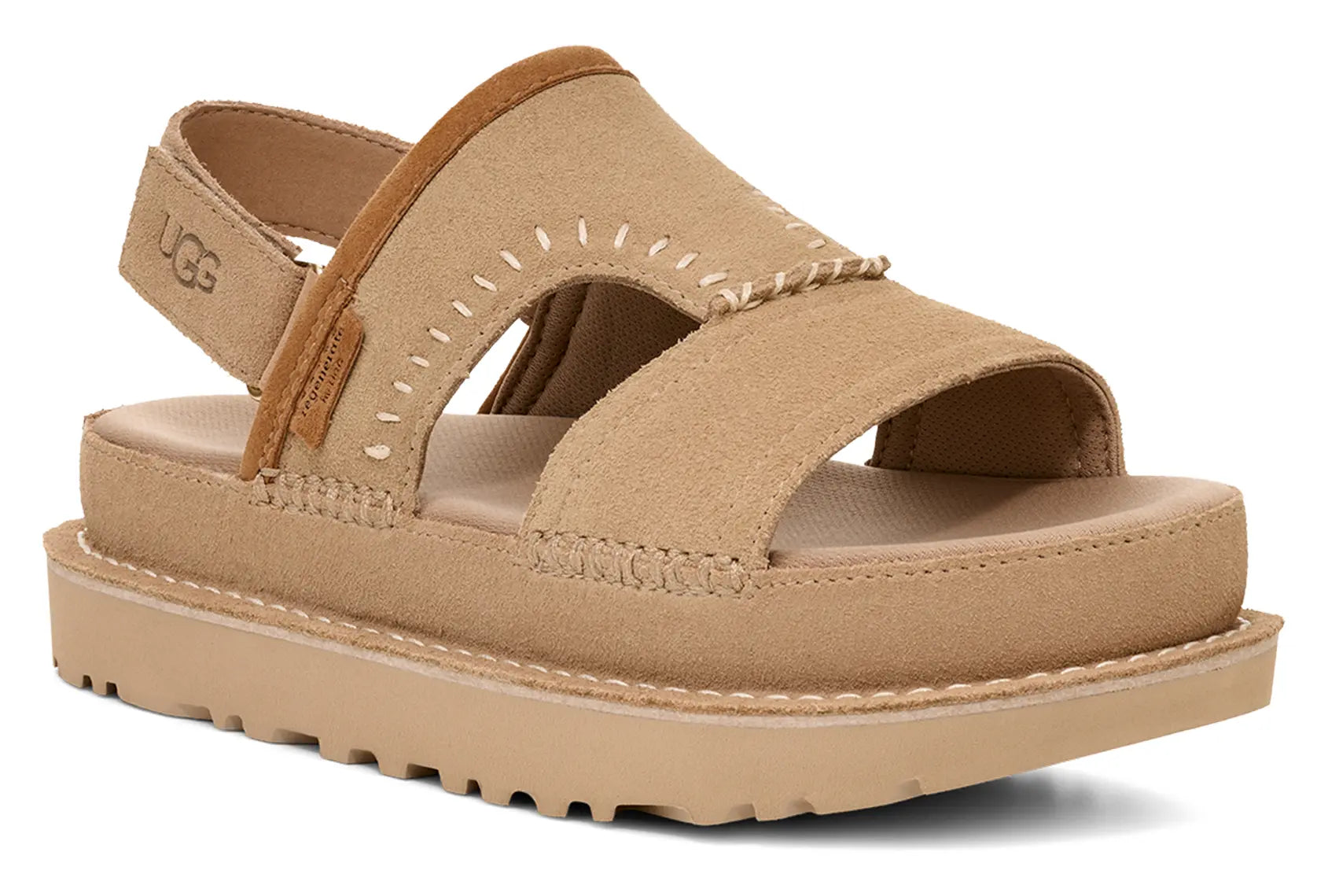 UGG Goldenstar Regenerate Sandal – Sustainable Comfort SAND-10 UGG