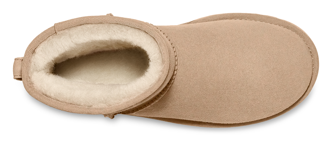 Women’s UGG Classic Mini II – Iconic Comfort & Effortless Style
