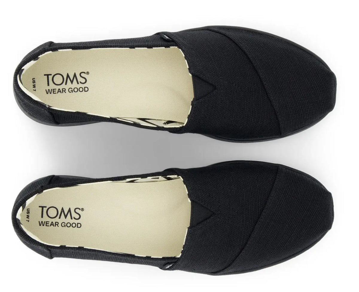 WOMEN'S ALPARGATA PLUS TOMS
