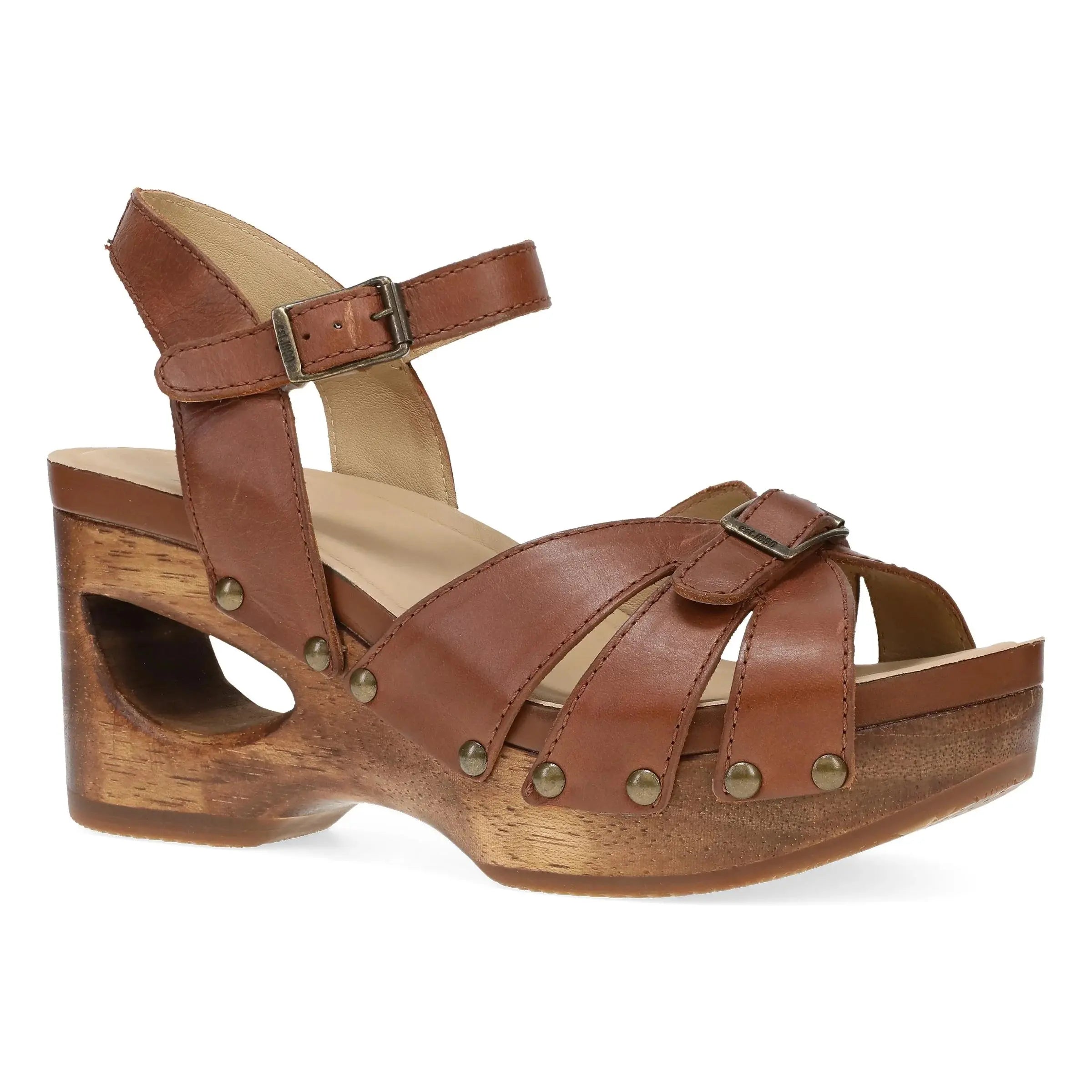 Women's Alanna TAN-CALF-M-39 DANSKO