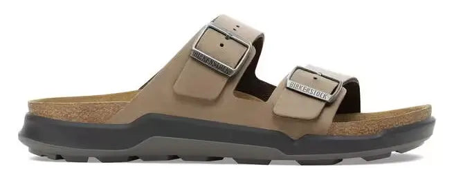 Men's Birkenstock Arizona Crosstown – Cork Footbed Oiled Leather Sandal BIRKENSTOCK